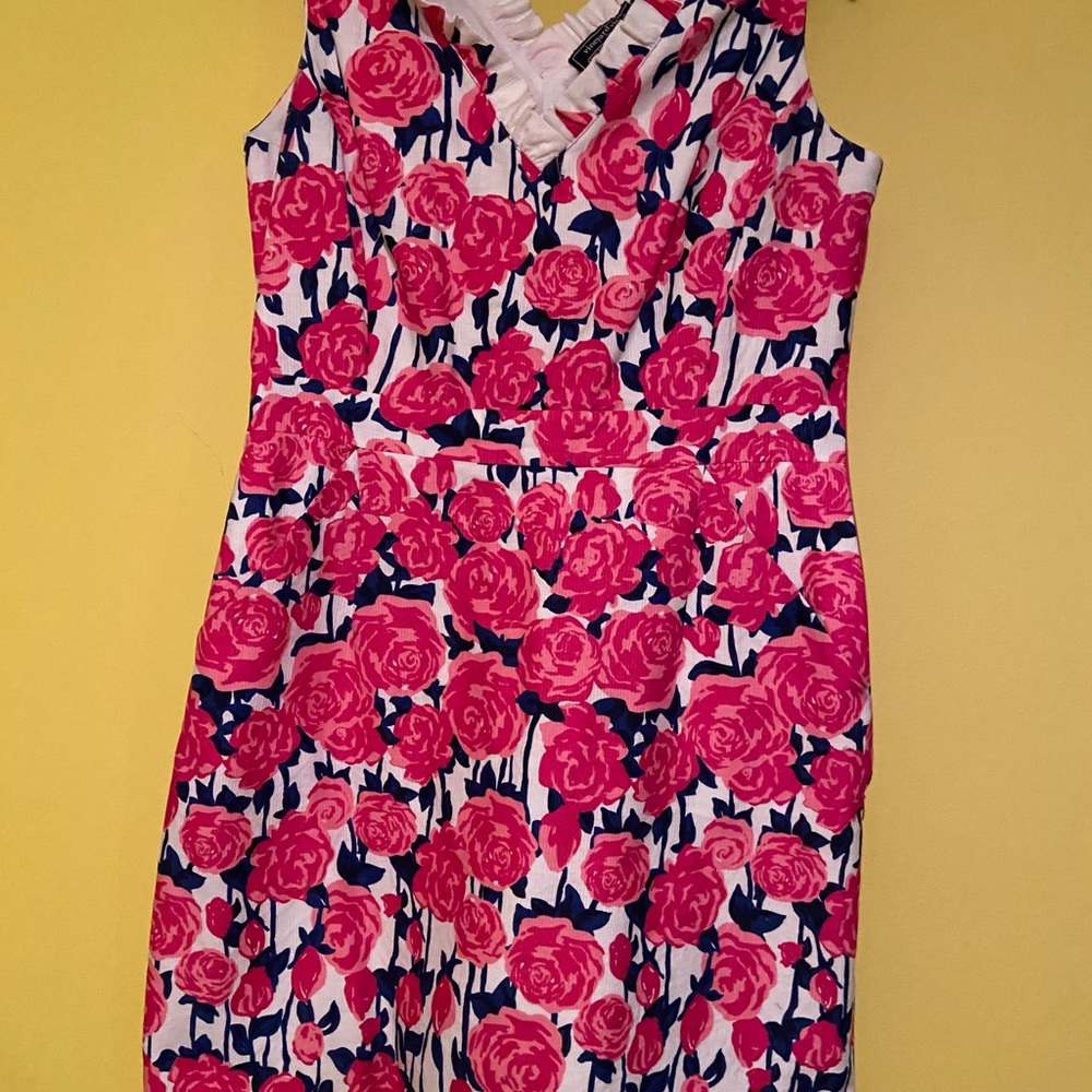 COPY - Vineyard Vines Kentucky Derby Dress
